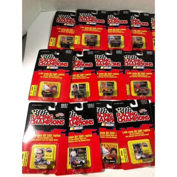 RACING CHAMPIONS- 1997 edition- lot of (22!) - Picture 4 of 5
